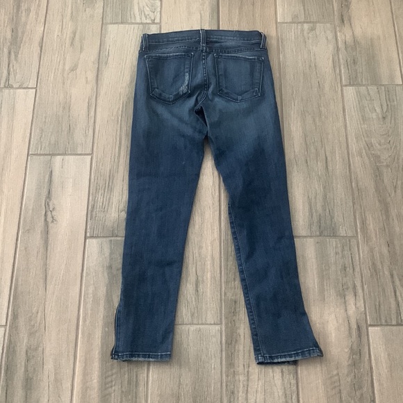 Pookie loves Sebastian jeans with zipper bottoms - Picture 5 of 7